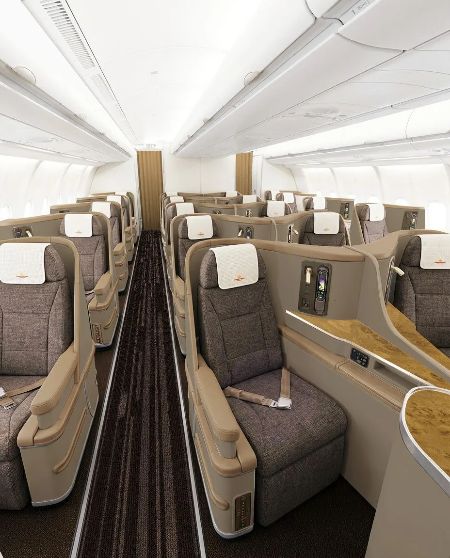 썬푸꾸옥항공, 에어버스 A330 8대 운항 로드맵 발표