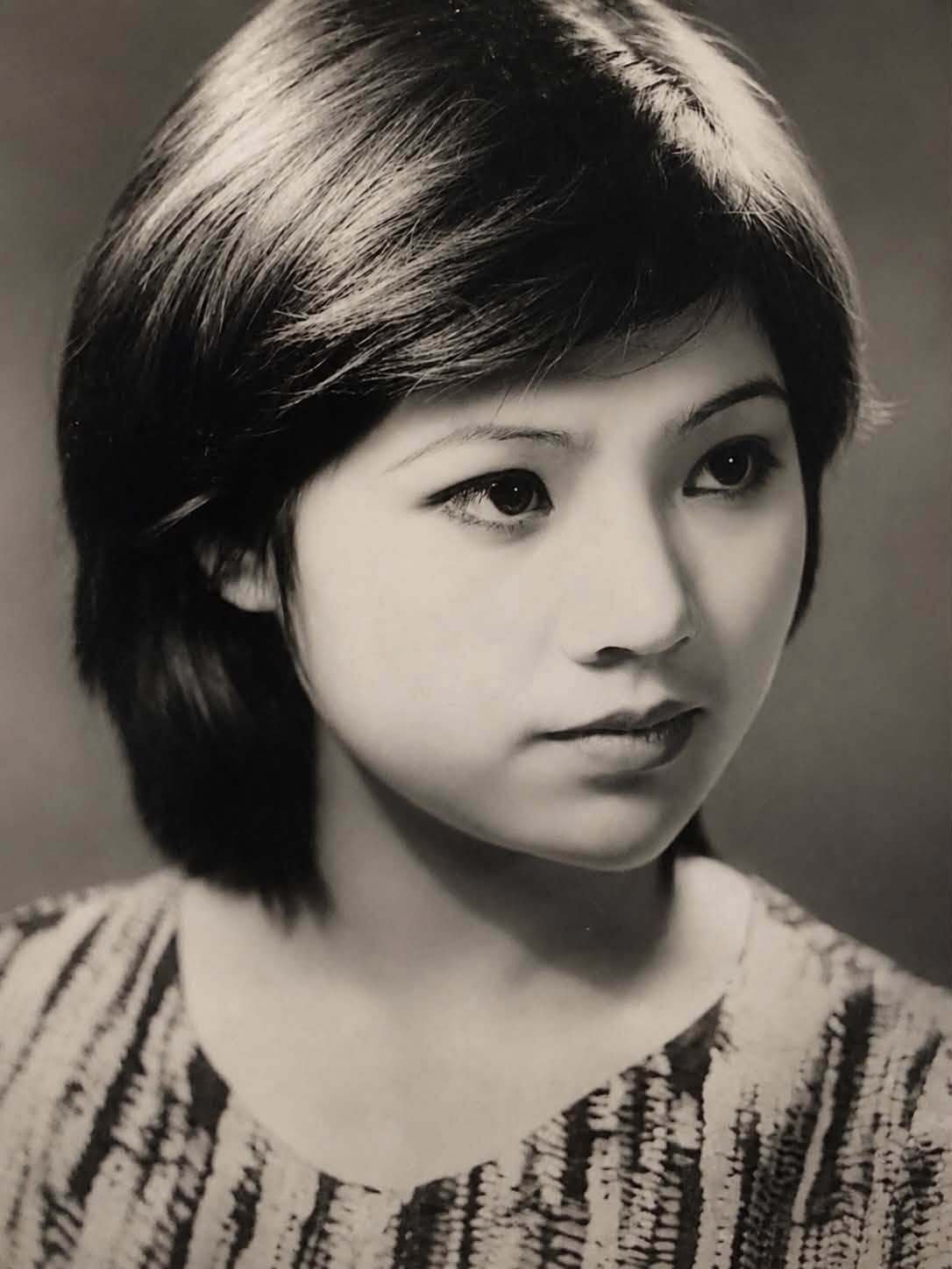‘하노이 아기’ Lan Hương의 전성기 미모