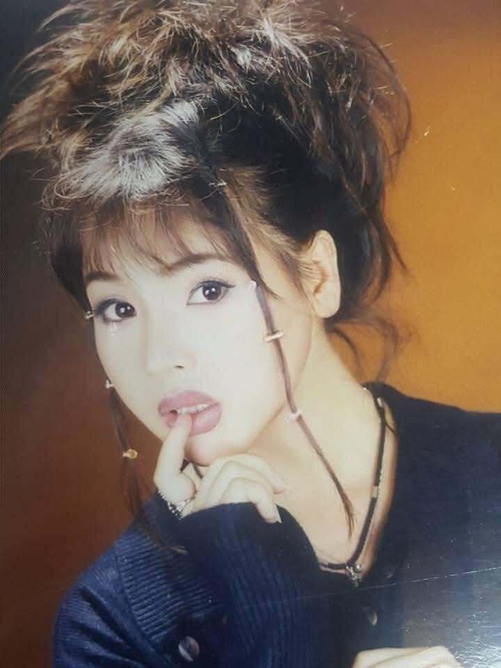 ‘하노이 아기’ Lan Hương의 전성기 미모