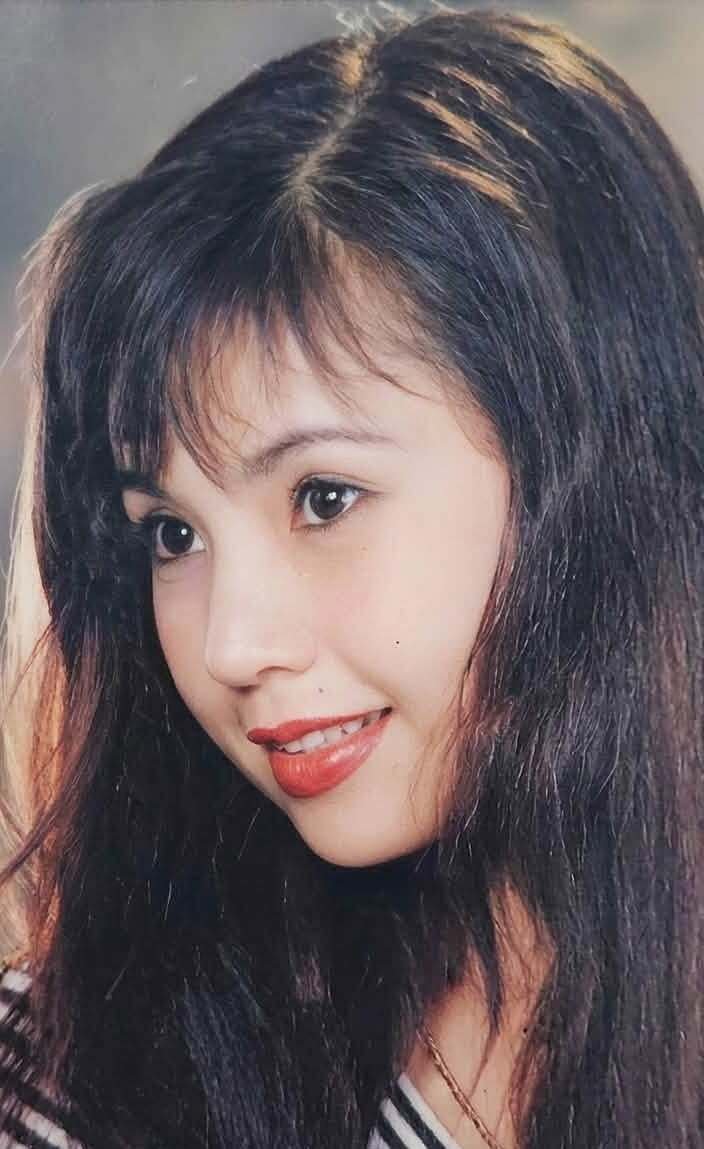 ‘하노이 아기’ Lan Hương의 전성기 미모