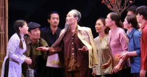 ‘호치민 주석, 무한한 사랑’ 공연 라오스와 태국 순회