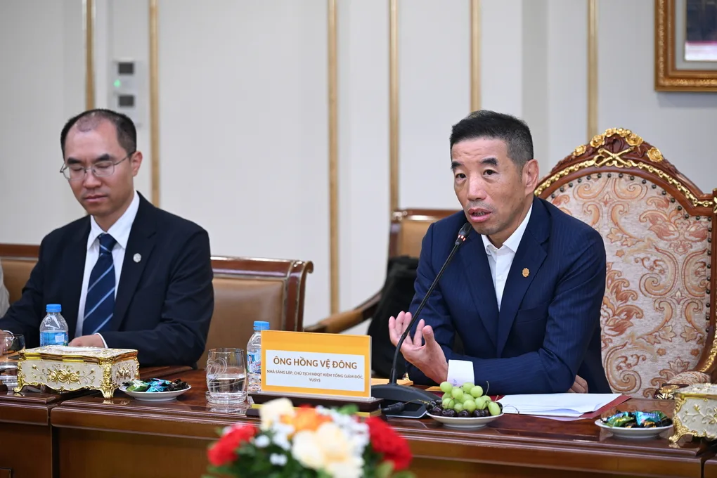 T&T 그룹, 중국 대기업과 손잡고 핀테크 시장 확대
