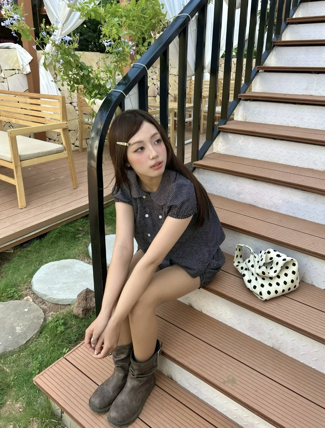 바쁜 날을 위한 작고 예쁜 머리핀