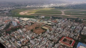 부총리, UAV 비행금지 구역 공개 지시
