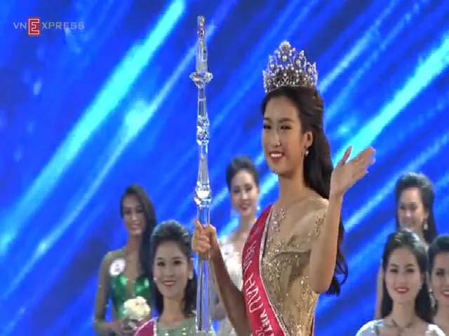 Đỗ Mỹ Linh, 미스 베트남 왕관 쓴 지 10주년 맞아