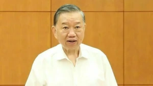 2045년까지 당의 지도·집권 방식, 높은 수준에 도달해야