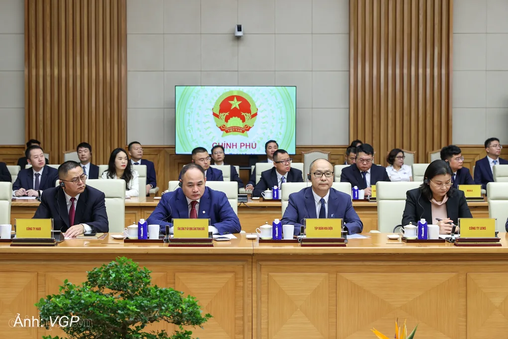 총리: 중국 기업, 고품질 투자 확대 필요