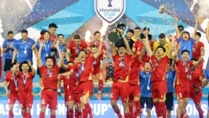 베트남, 2026 아세안컵 우승 여정