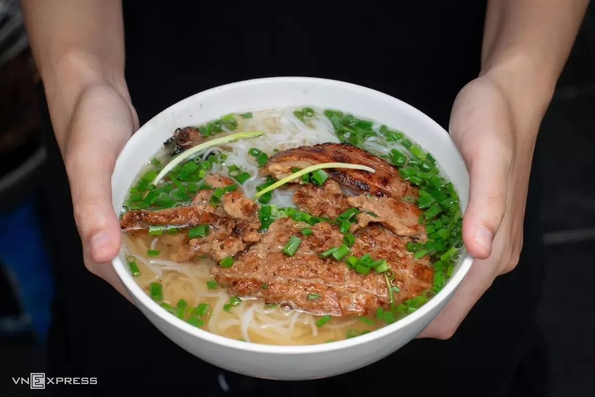 9월 2일 연휴 하노이 방문 시 꼭 가봐야 할 분짜 맛집 5곳