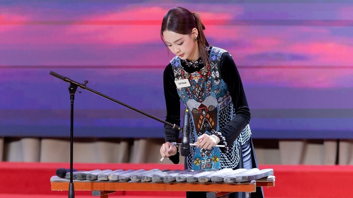 Bảo Ngọc의 홈그라운드에서 펼쳐진 한 달간의 미스월드 대회