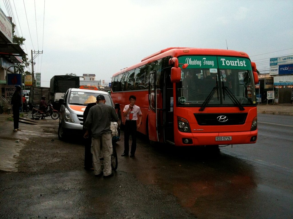 풍짱버스 FUTA Bus Lines