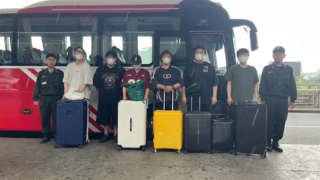 호치민에서 한국인 6명 전격 추방… 불법체류·임시거주 미신고 적발