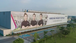 베트남 삼성 4개 공장, 20억 달러 이상 흑자