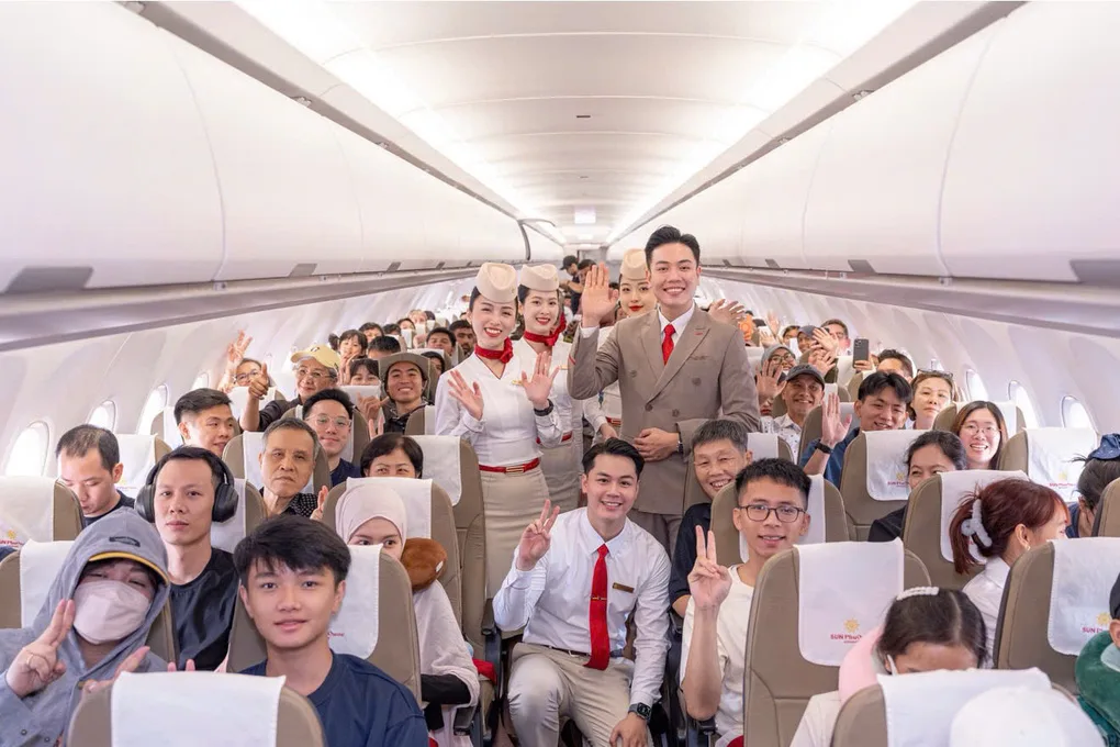 Sun PhuQuoc Airways, 푸꾸옥-쿠알라룸푸르 직항 노선 개설