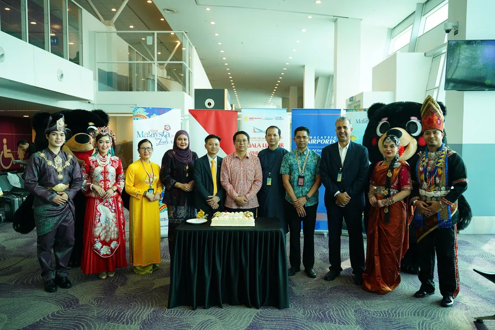 Sun PhuQuoc Airways, 푸꾸옥-쿠알라룸푸르 직항 노선 개설