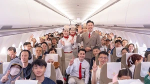 Sun PhuQuoc Airways, 푸꾸옥-쿠알라룸푸르 직항 노선 개설