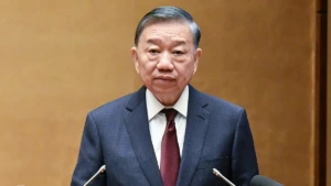 Tô Lâm 총서기 겸 국가주席: 업무에 따라 인재를 선발하고, 시험하기 위해 업무를 맡겨라
