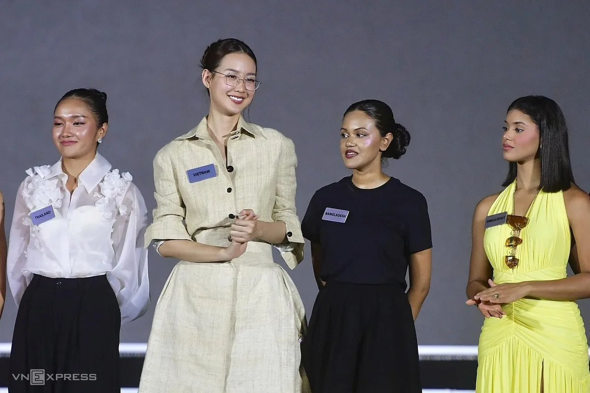 나짱 관객들, Miss World 2026 결승전 기대