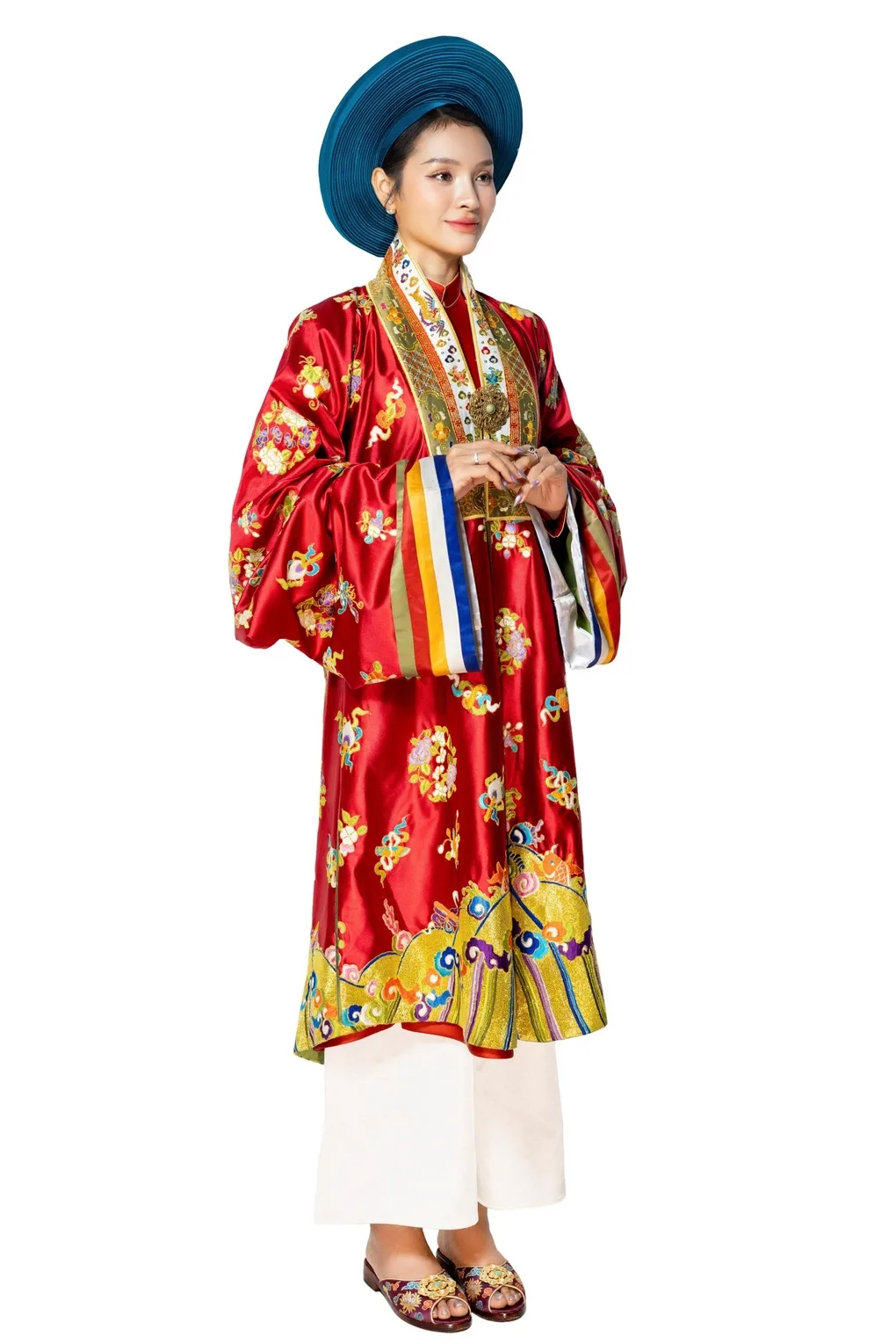 Phương Trinh Jolie, MV에 베트남 3개 지역 음악 담아