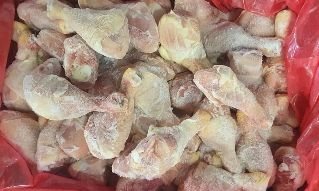 수입 닭고기와 부산물, 여러 채소보다 저렴