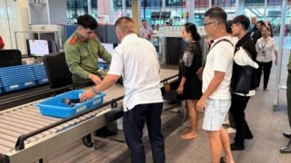 떤선녓 공항 출발 승객 전원, 이 규정 주의하세요