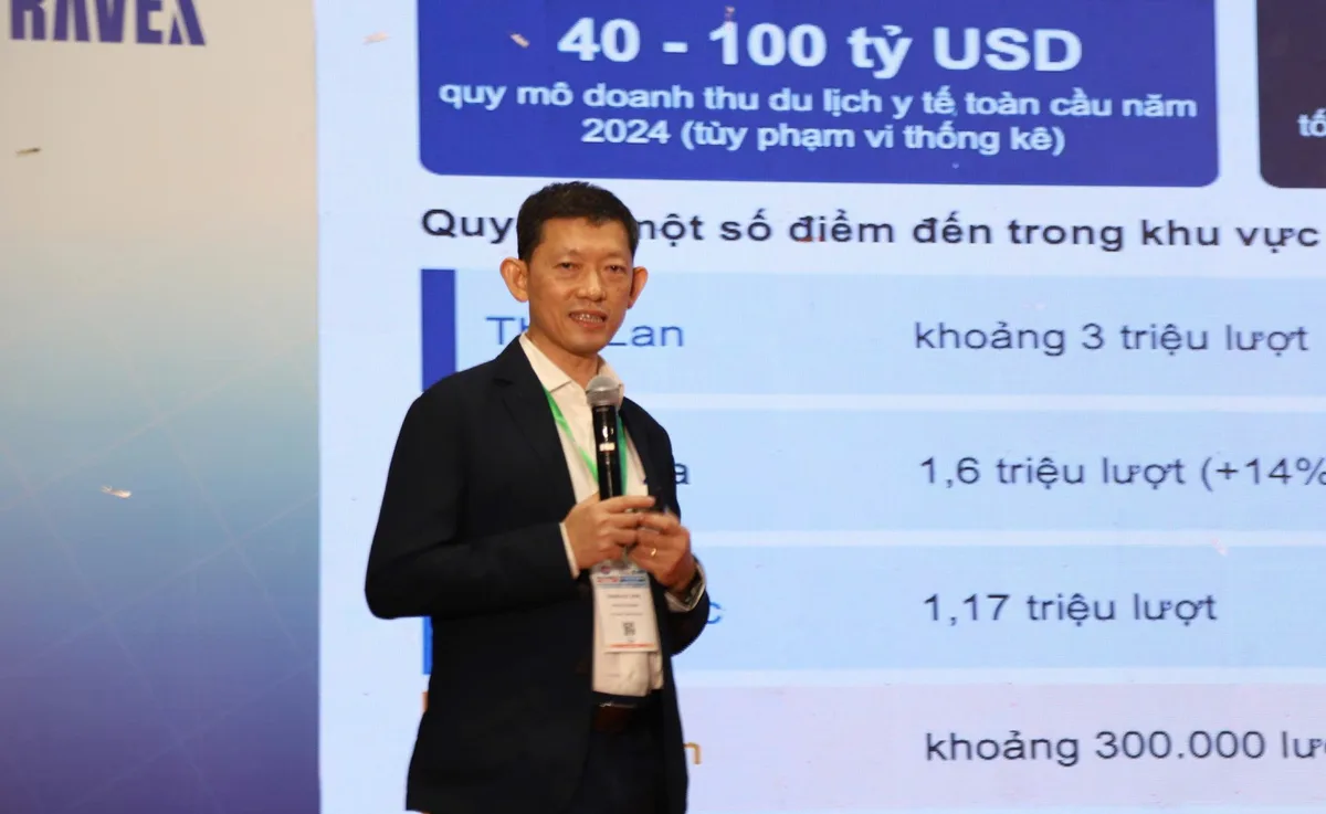 2,100만 명 외국인 관광객 맞이했지만, 베트남 의료관광은 잠재력 미발굴