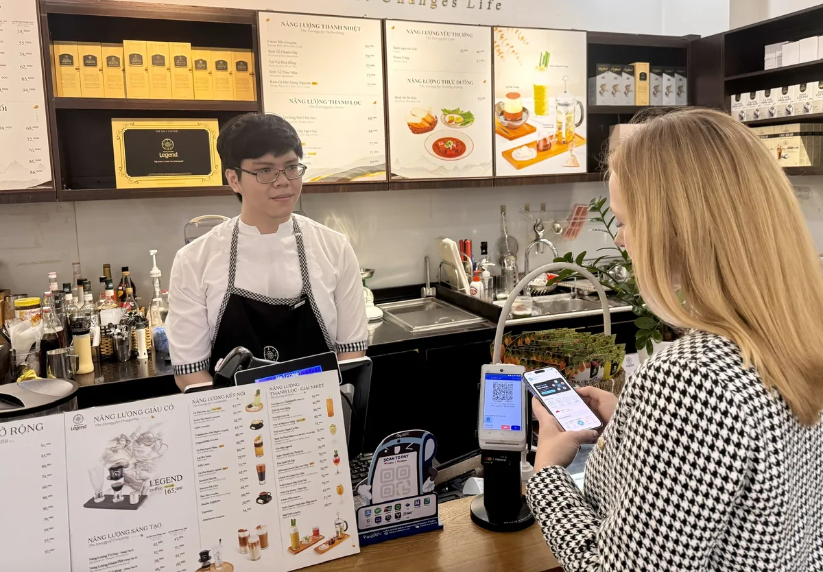 국제 관광객 대상 QR 코드 결제 가능 지점, 전체의 6%에 불과