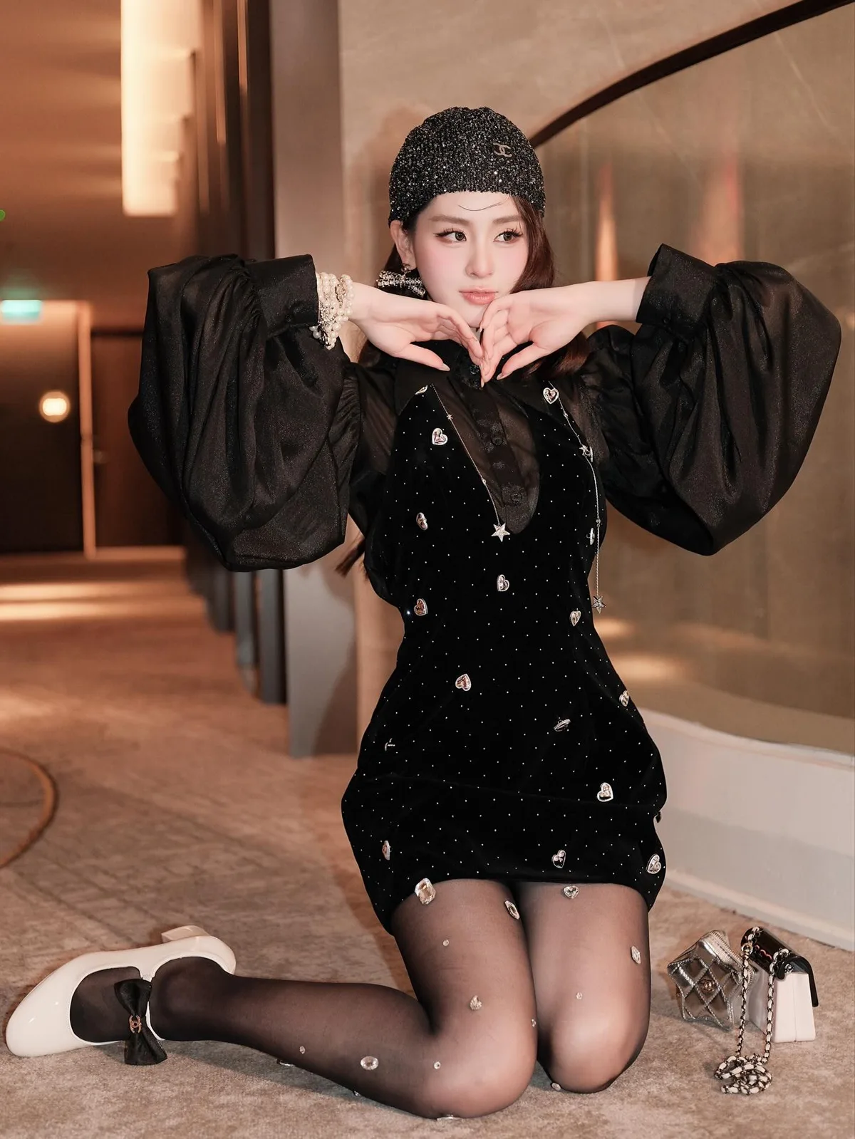 발레 슈즈, 다양한 변주로 '마음을 사로잡으며' 대세로 등극