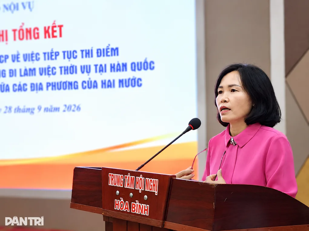 라이쩌우 성 계절근로자 1,062명 전원 귀국…마을 규약으로 이탈률 0% 달성
