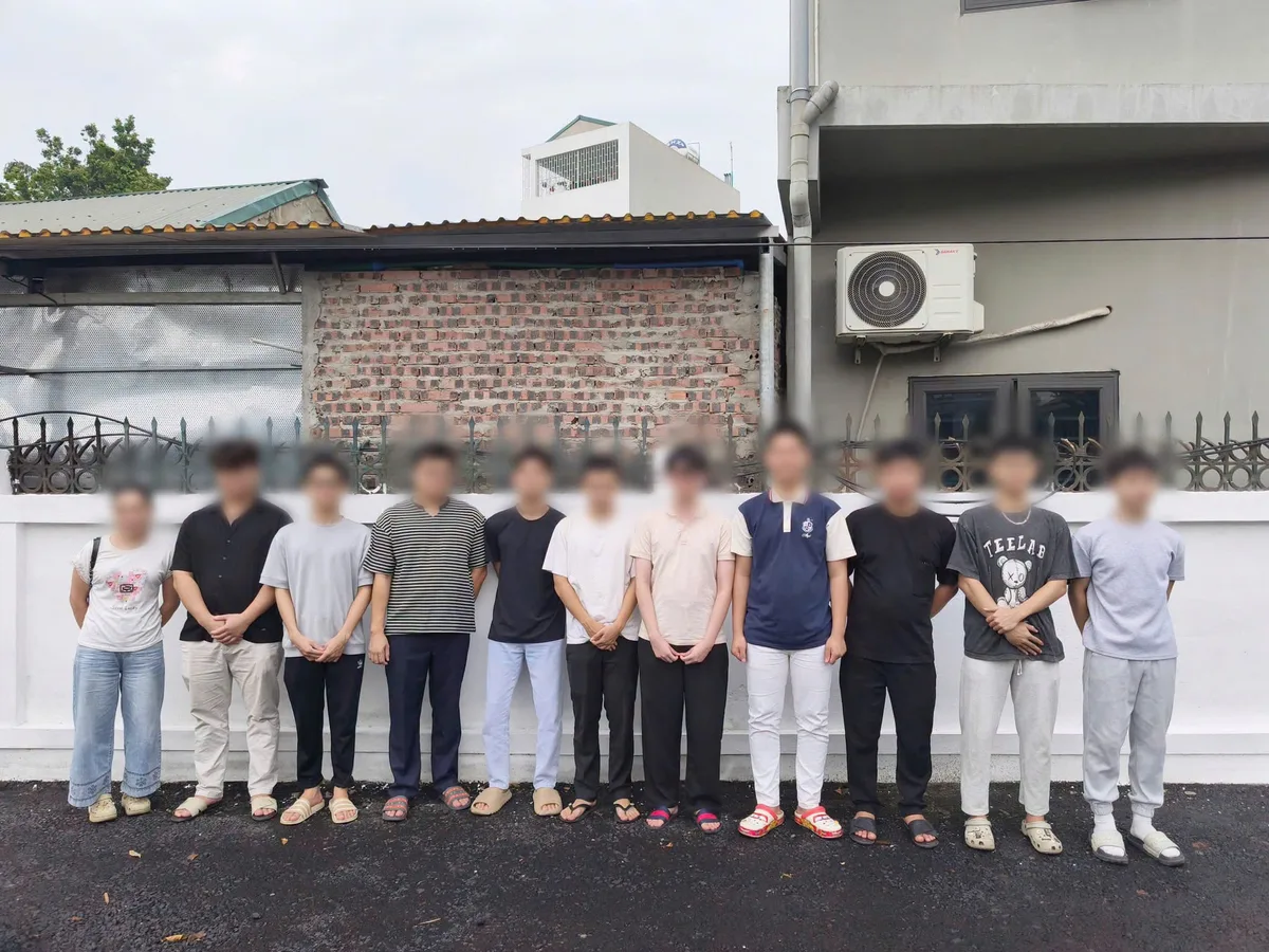 학생 타깃 은행계좌 불법 매매 조직 적발…100억 동 규모 외환 사기에 악용