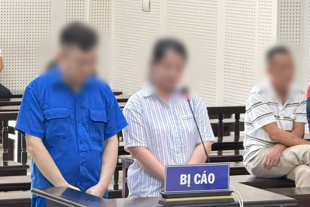 꽝닌 사기 부부, 토지증서 대행 사칭해 5명에게 120억 동 편취…징역 25년 선고