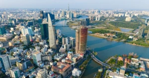 베트남 9개월 FDI 등록액 503억 달러…전년 대비 76% 증가, 5년 내 최고 실행액 기록