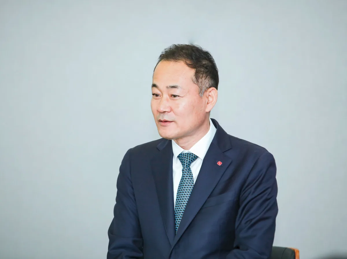CMC·롯데이노베이트, 데이터센터·전기차 충전 등 5개 분야 협력 추진