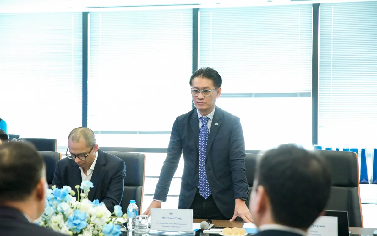 CMC·롯데이노베이트, 데이터센터·전기차 충전 등 5개 분야 협력 추진