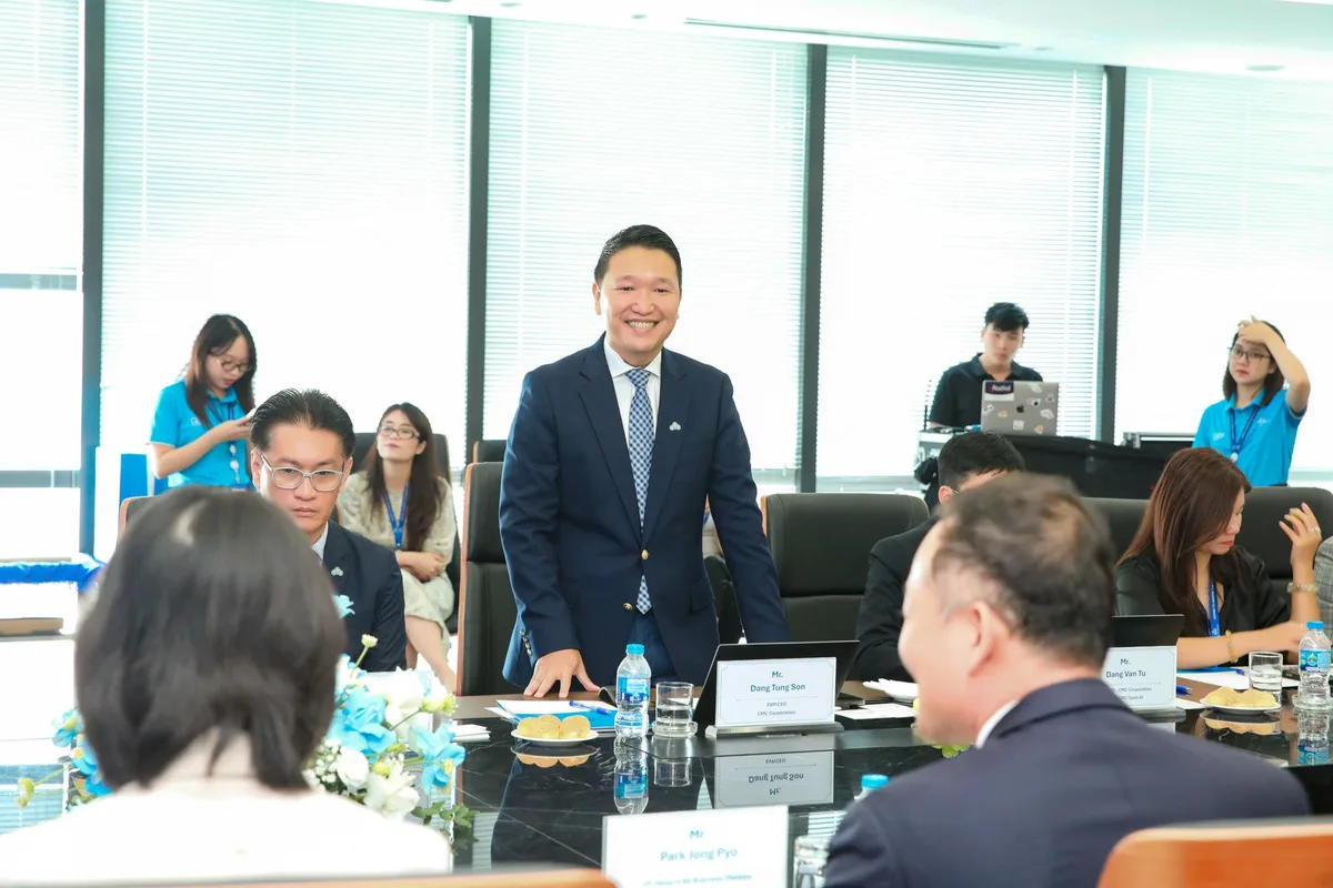 CMC·롯데이노베이트, 데이터센터·전기차 충전 등 5개 분야 협력 추진