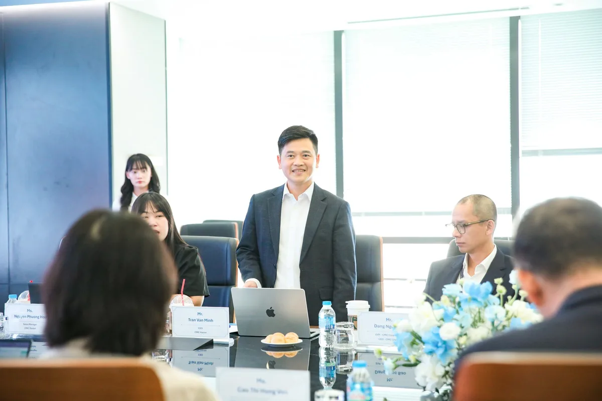 CMC·롯데이노베이트, 데이터센터·전기차 충전 등 5개 분야 협력 추진