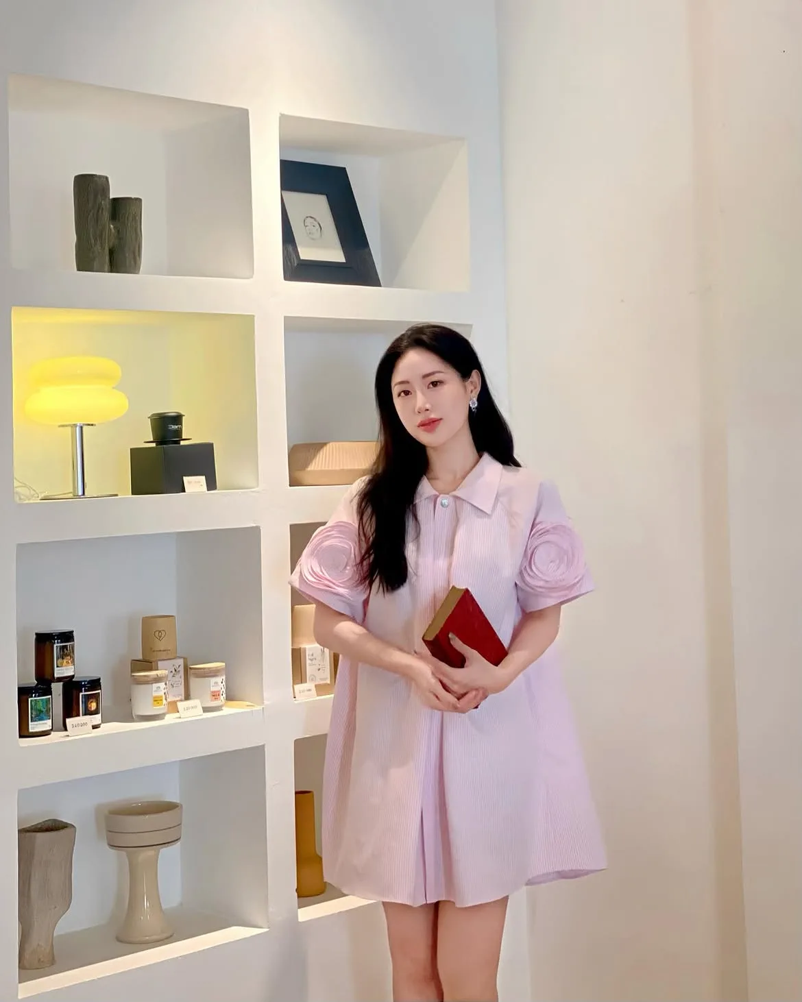 셔츠 원피스, 스트라이프·체크 패턴까지…직장 여성 옷장 넓어졌다