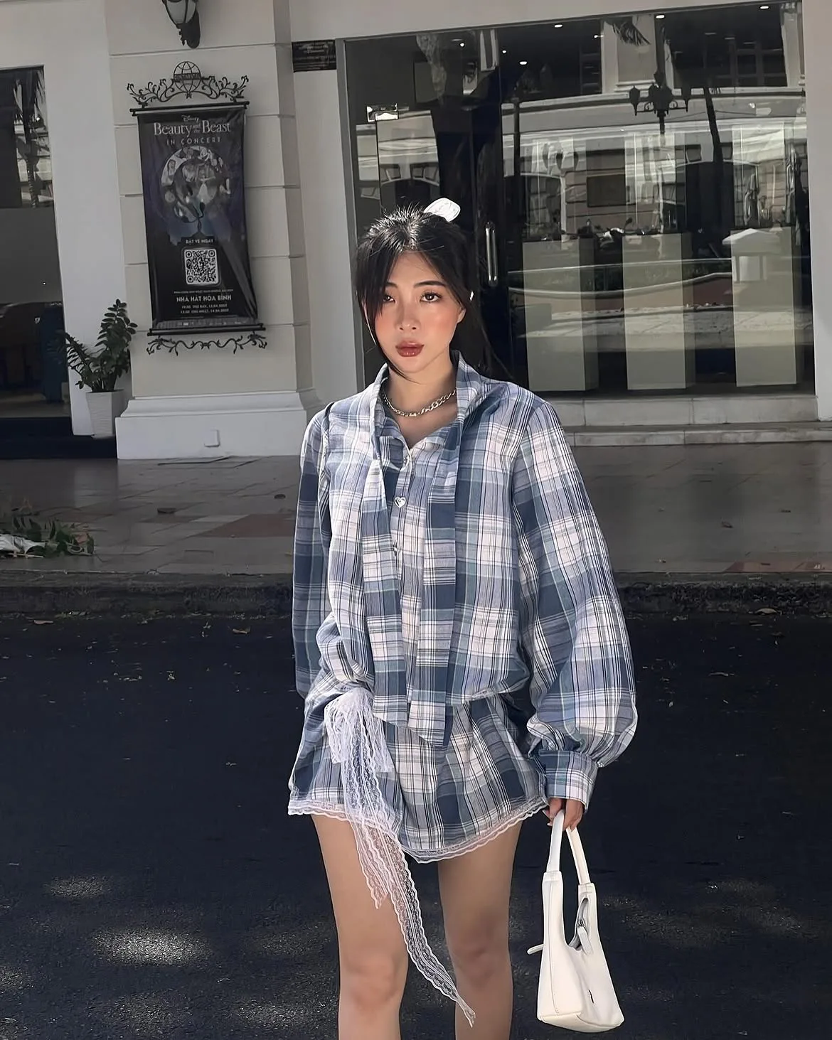 셔츠 원피스, 스트라이프·체크 패턴까지…직장 여성 옷장 넓어졌다