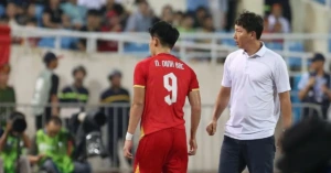 딘박, 11월 FIFA 매치데이 명단 제외 가능성…과부하 우려에 아시안컵 대비 우선