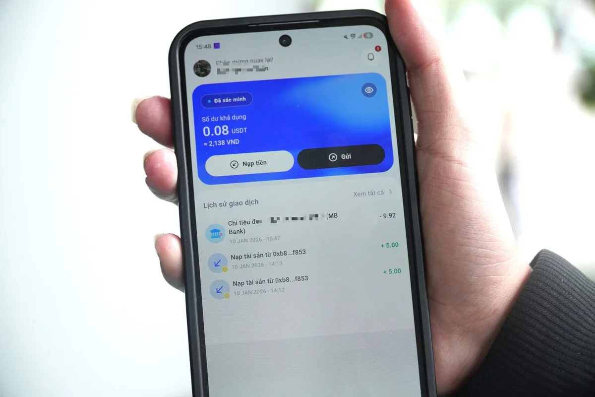 다낭 USDT 환전 구역 3곳→10곳 확대…공항·골프장·리조트 포함