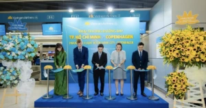 베트남항공, 코펜하겐 공항·SAS와 양해각서…북유럽 노선 추가 검토
