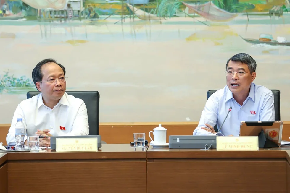 레민흥 총리 "토지법 개정으로 토지·부동산 가격 확실히 하락할 것"