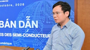 정부청·4개 부처 공무원, 프랑스 협력으로 반도체 정책 자문 역량 강화 교육