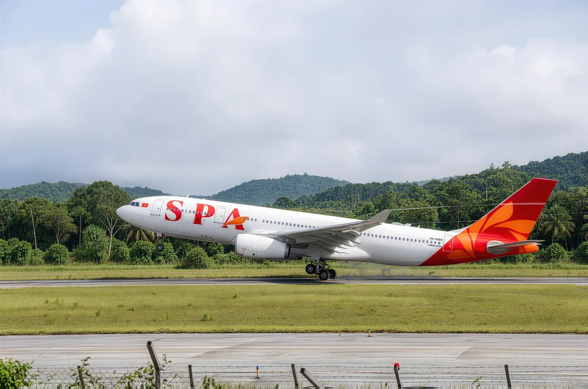 푸꾸옥-모스크바 직항 11월 13일 취항…러시아 관광객 110만 명 161% 급증
