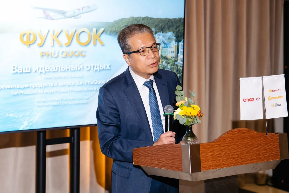 푸꾸옥-모스크바 직항 11월 13일 취항…러시아 관광객 110만 명 161% 급증