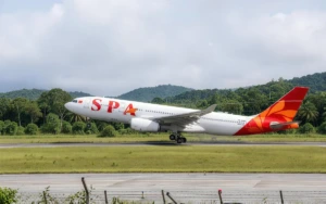 푸꾸옥-모스크바 직항 11월 13일 취항…러시아 관광객 110만 명 161% 급증