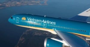 베트남항공, 다낭-싱가포르 주 7회 직항 운항…중부 첫 싱가포르 직항