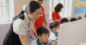 LG전자, 베트남 학교 4곳에 스마트 모니터·AI TV 지원…디지털 격차 해소 나서