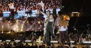 호치민 콘서트 관객 20만 명, 호텔 객실 판매 넘어 체류·소비 확대가 과제