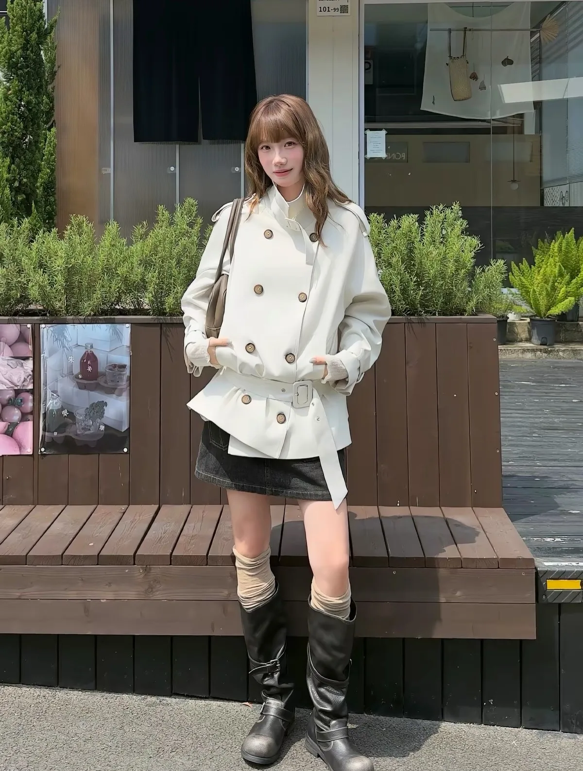 라운드 토 슈즈, 메리제인부터 방수 부츠까지…스타일별 활용법
